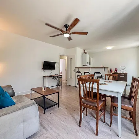 Διαμέρισμα Le Perrin - Parc Paul Mistral - Stade Des Alpes *